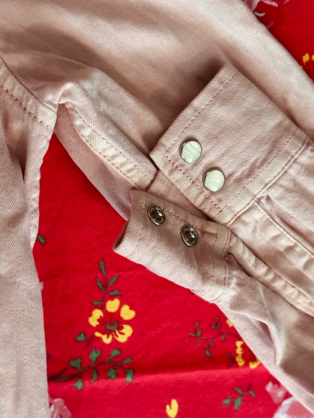 Gap button up - Picture 7 of 8